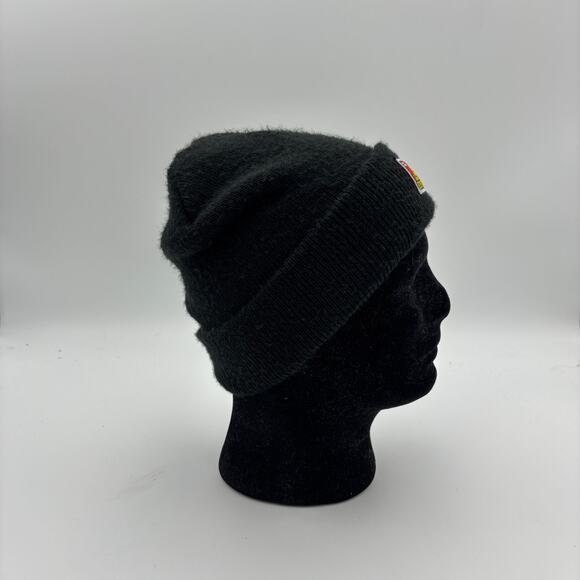 Ben Davis Knit Cuffed Beanie Hat Made in USA Workwear - Picture 5 of 9